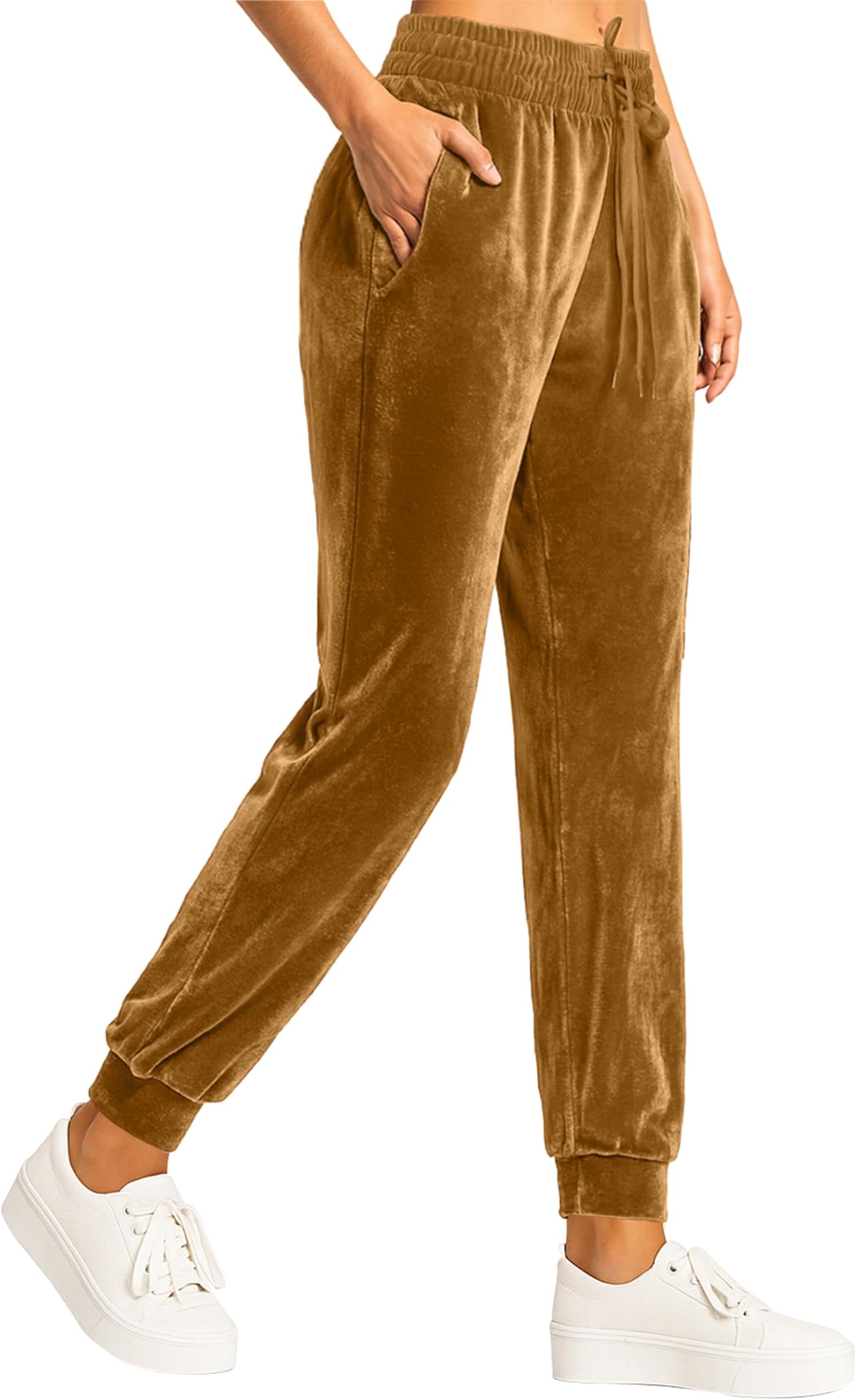 Luxe Leggings – Velvet or Vegan Leather (Plus Size Available)