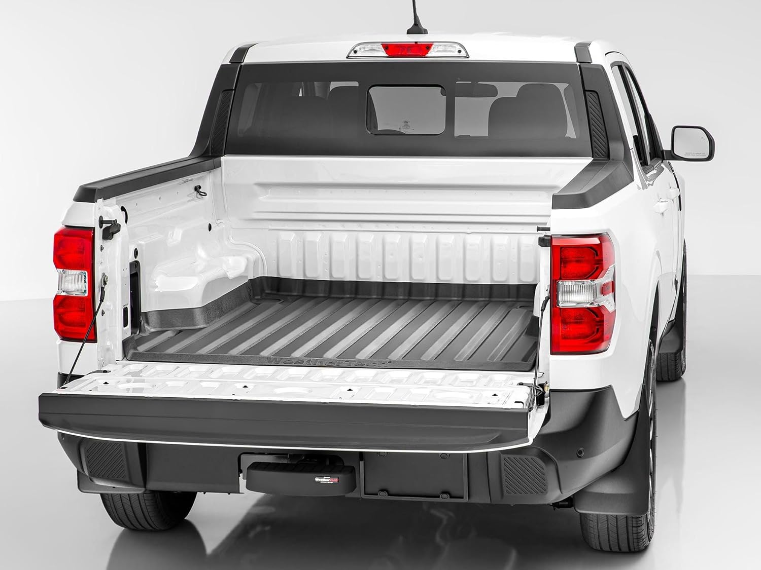 WeatherTech ImpactLiner Premium Truck Bed Liner for Ford Maverick, Maverick Hybrid ImpactLiner (36922IM), Black