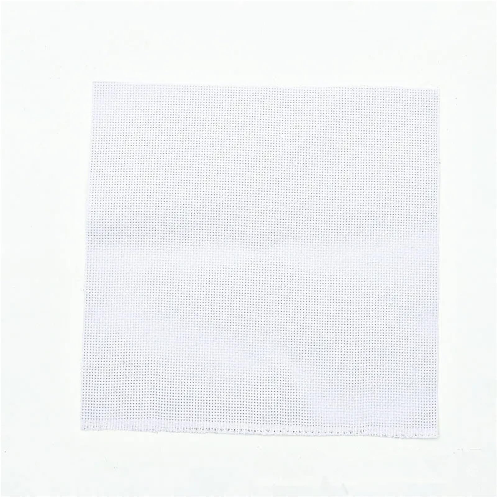 Tkanina do haftu, Tkanina do haftu krzyżykowego, tkanina Aida, płótno, materiały ​​majsterkowania, szycie, haft, rękodzieło(28CT-145X100CM)