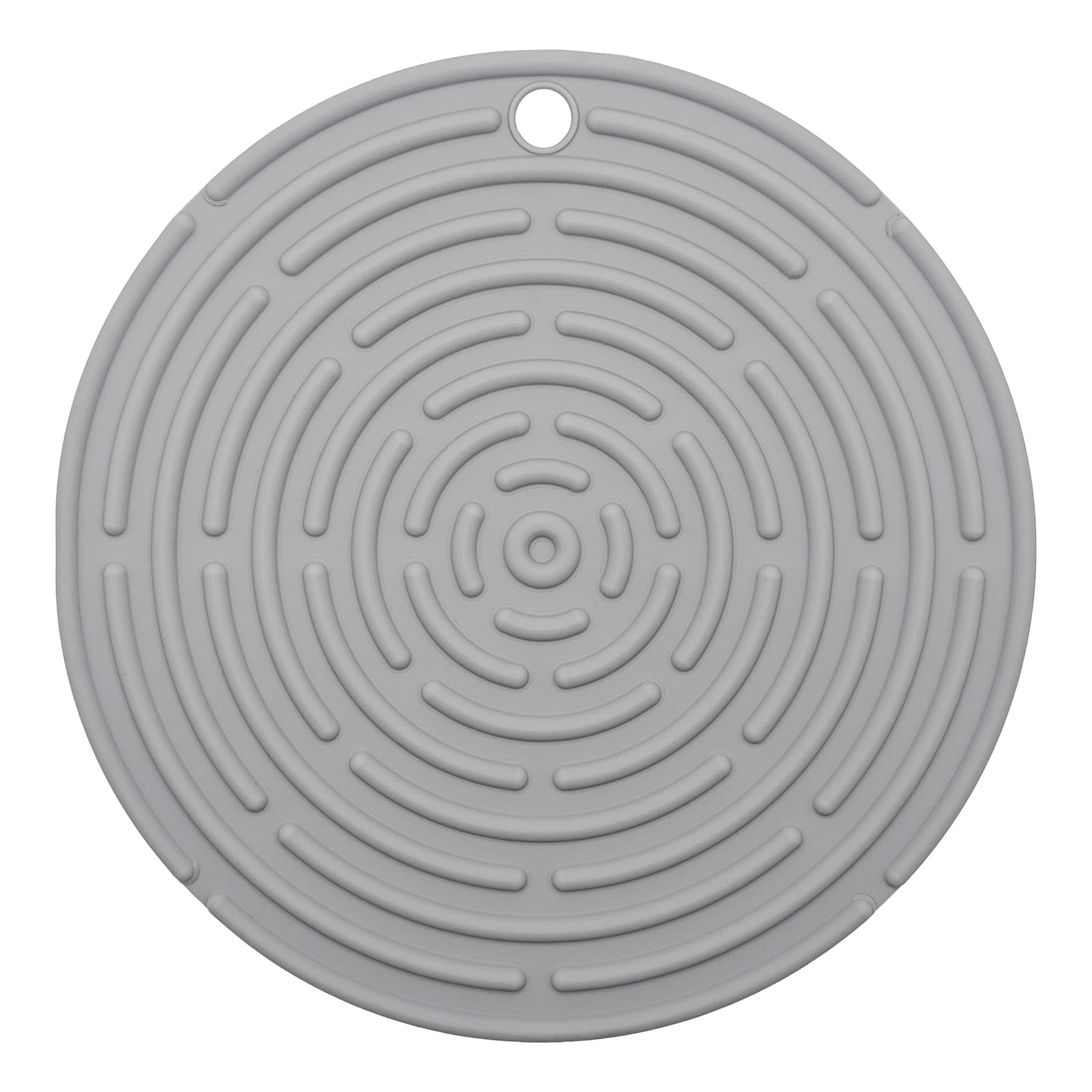 Resin Round 1 Piece Trivet