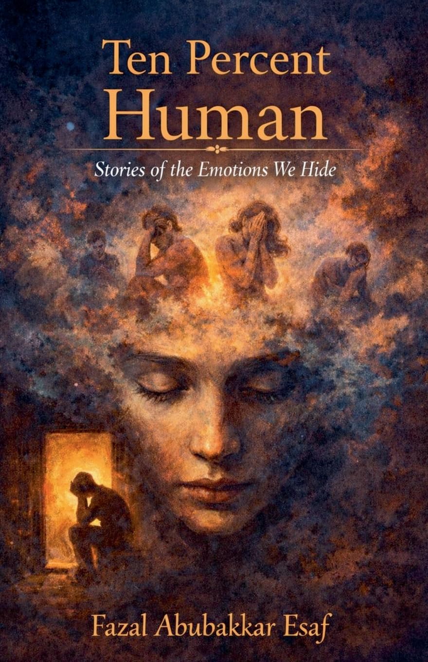 Ten Percent Human