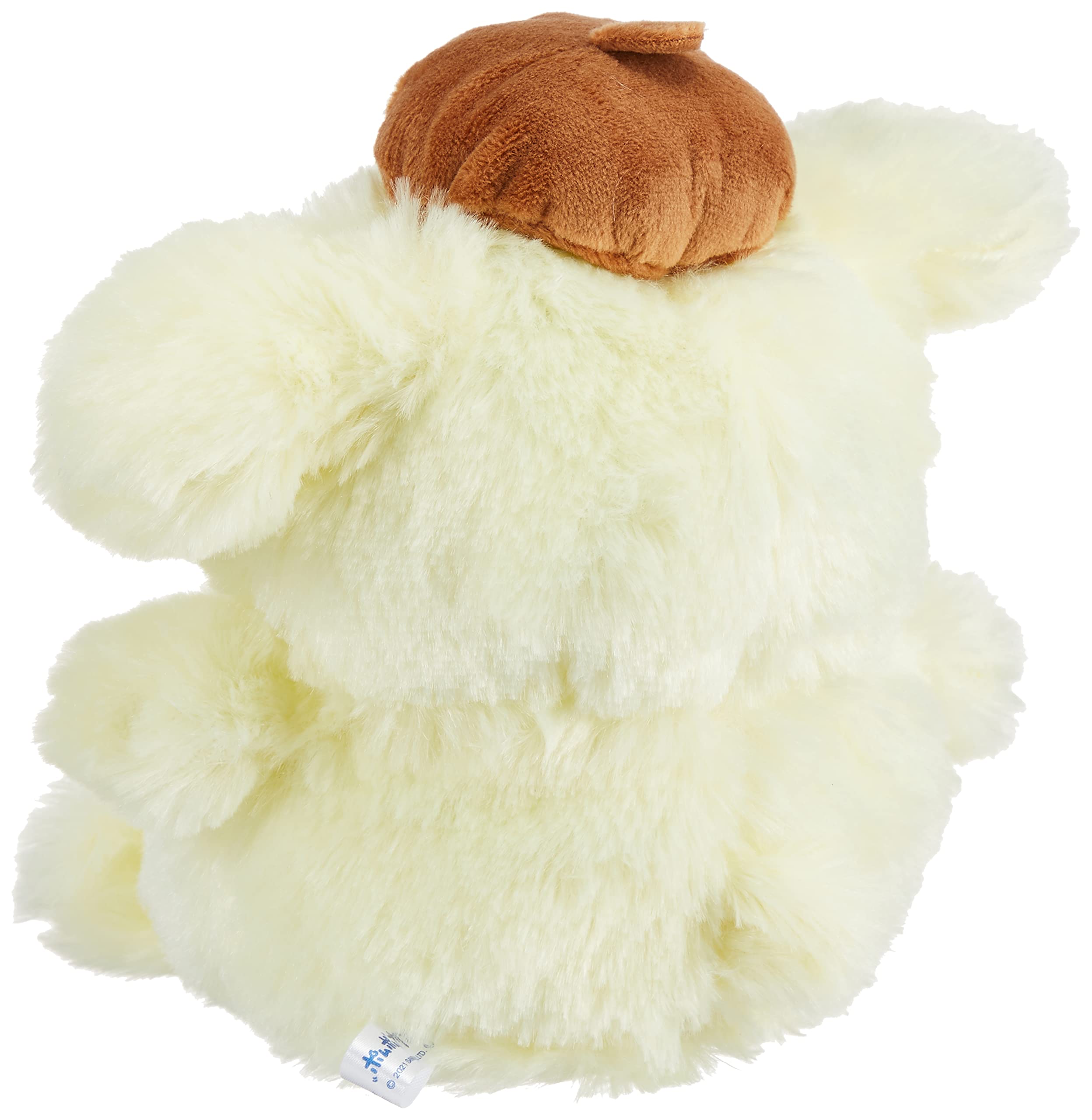 Amazon.co.jp: ナカジマコーポレーション ポムポムプリン ふわく