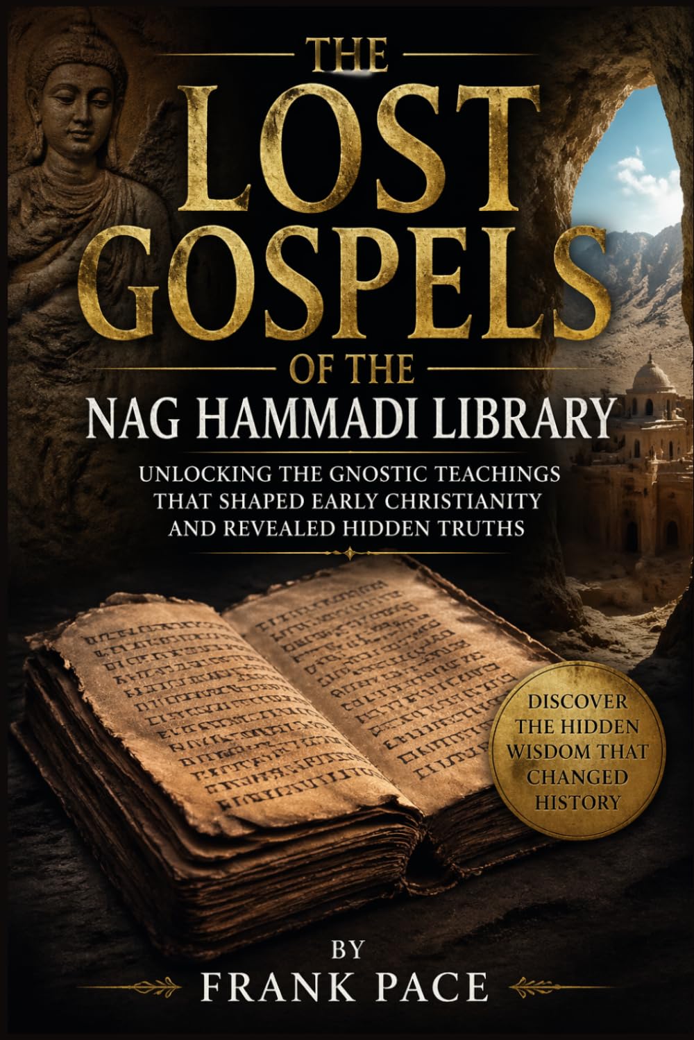 The Lost Gospels of the Nag Hammadi Library: Unlocking The Gnostic Teachings that Shaped Early Christianity and Revealed Hidden Truths