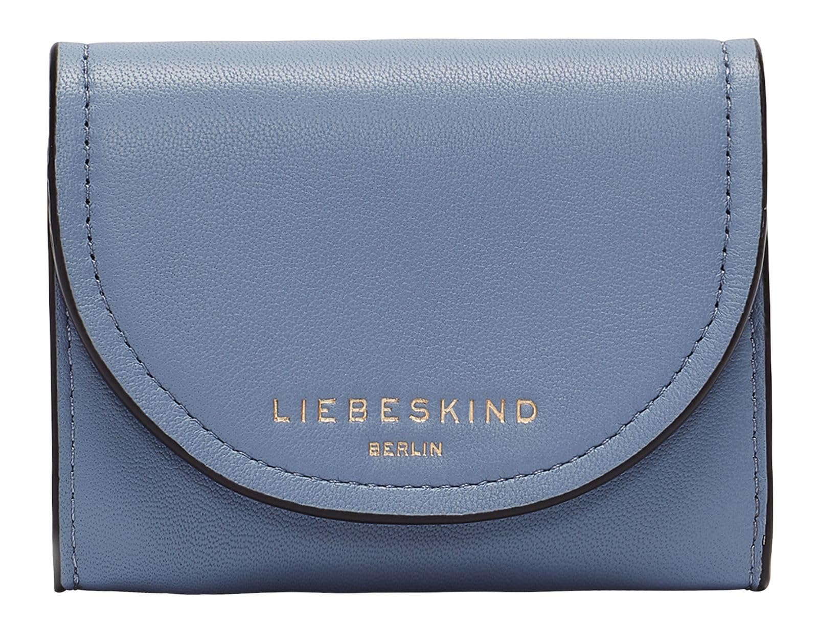 LIEBESKIND Women's Louisa Purse, Cornflower Mellisheep, Small