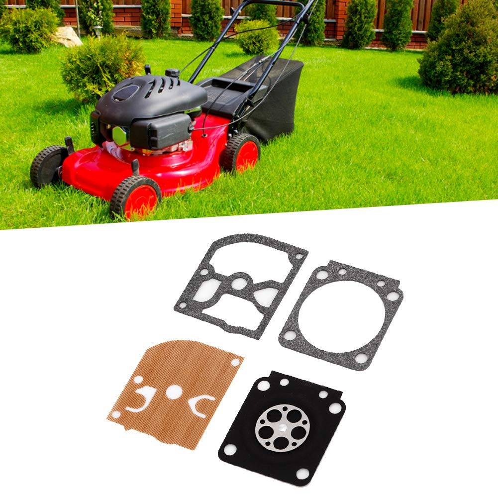 Kit Riparazione Carburatore Per Motosega MS 180, 170, 018, 017 - Kit Ricostruzione Con Parti Di Ricambio, Materiale Resistente, Facile Installazione