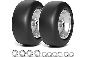 11x4.00-5 Zero Turn Mower Front Tires