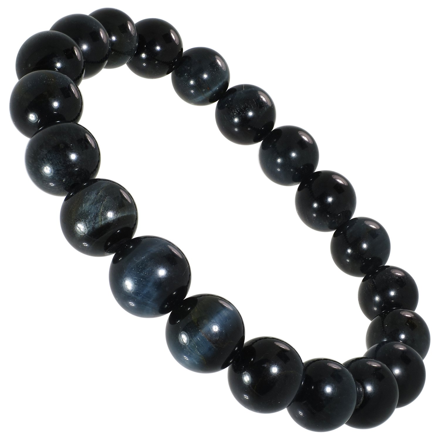 Amazon.co.jp: Shinjuku Gin no Kura 3A Grade Blue Tiger Eye