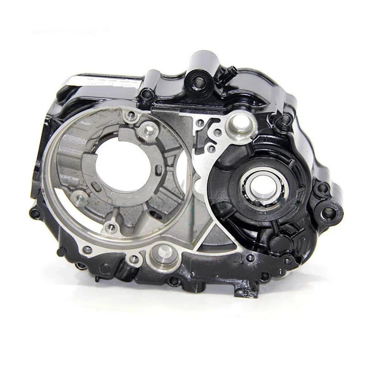 Carter gauche moteur Lifan 125cc pour réparer l'allumage de pit bike