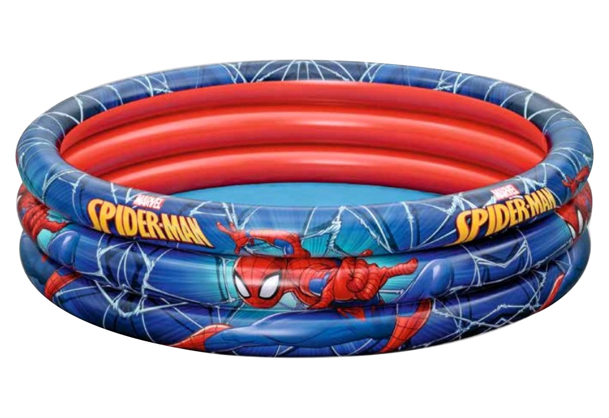 BESTWAY-98018 Hinchable, Multicolor. (6942138903874)