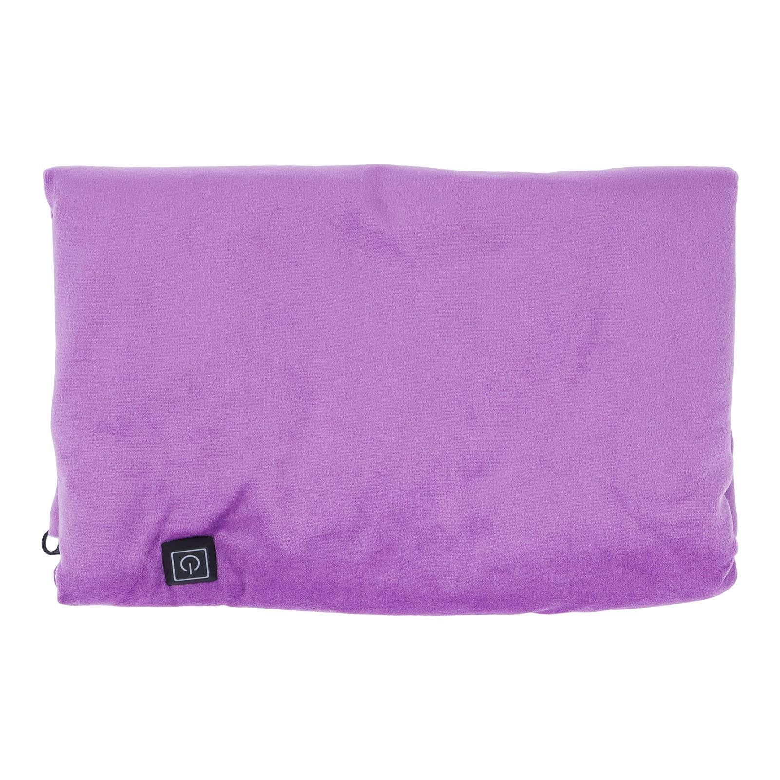 Electric Hand Warmer Pouch, Washable 3 Different Temperatures Hand Warmer Muff Quickly Heating Short Down Folding Skin Friendly 5V for Travel