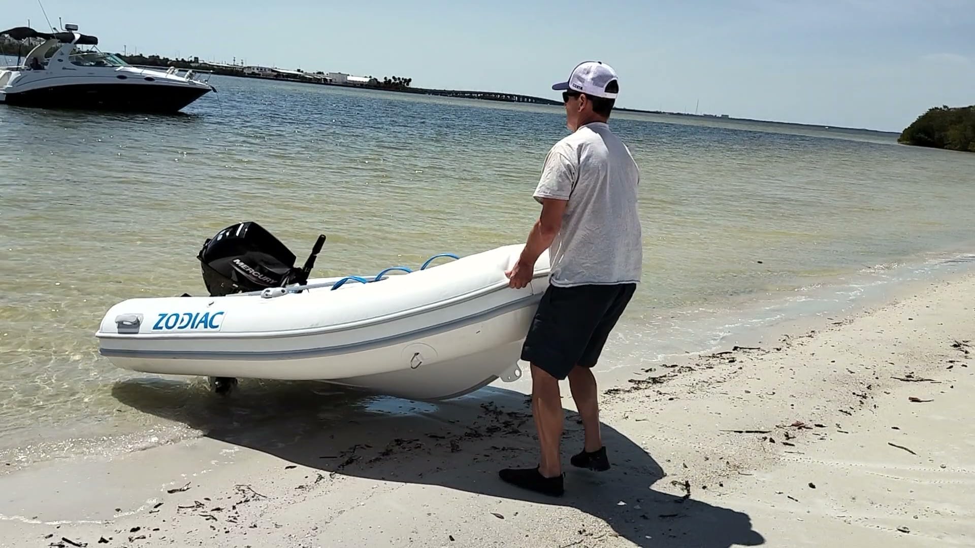 VersaChock Dinghy Dolly Wheels