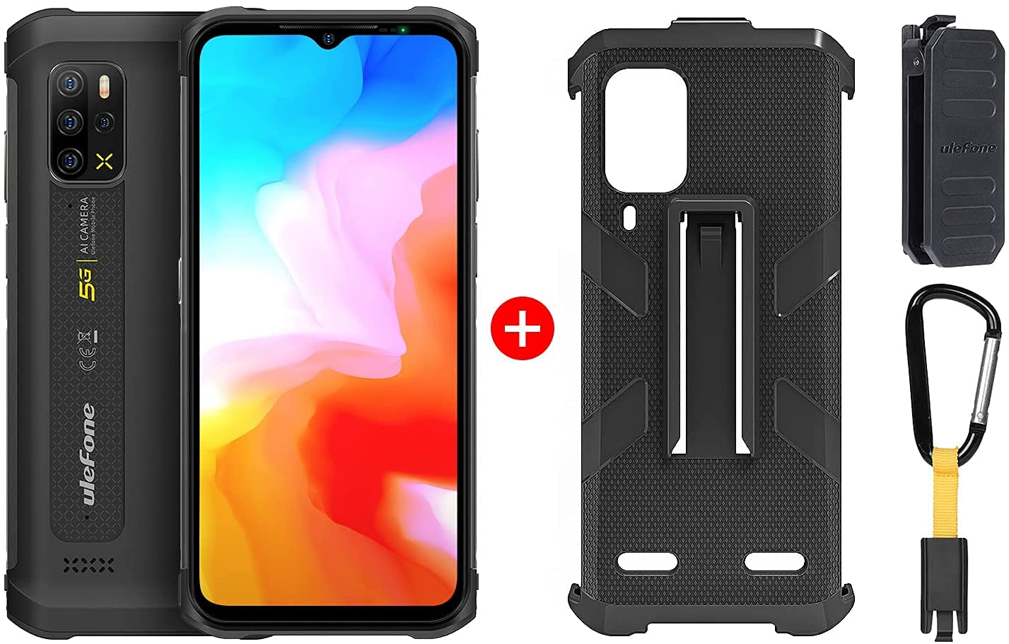 Ulefone Armor 12シリーズ Ulefone Armor 12 5Gのスペック・価格・レビュー | Kalvo