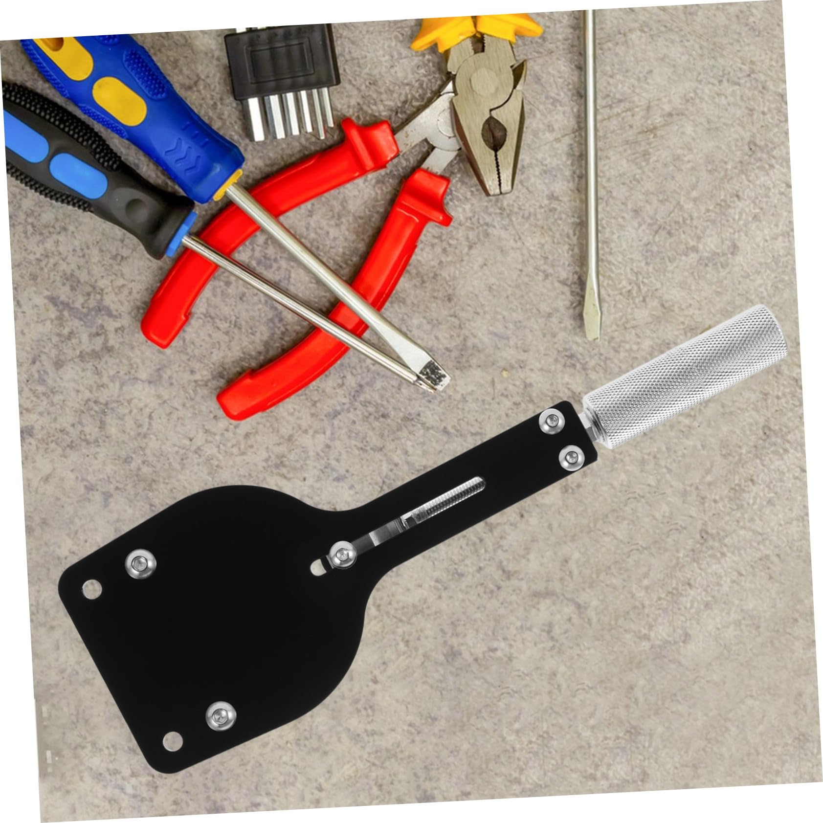 Gatuida Coupeur De Réglable Aluminium Pour Entretien Automobile Outil Pratique De Découpe De Pour Mécaniciens Et Automobile