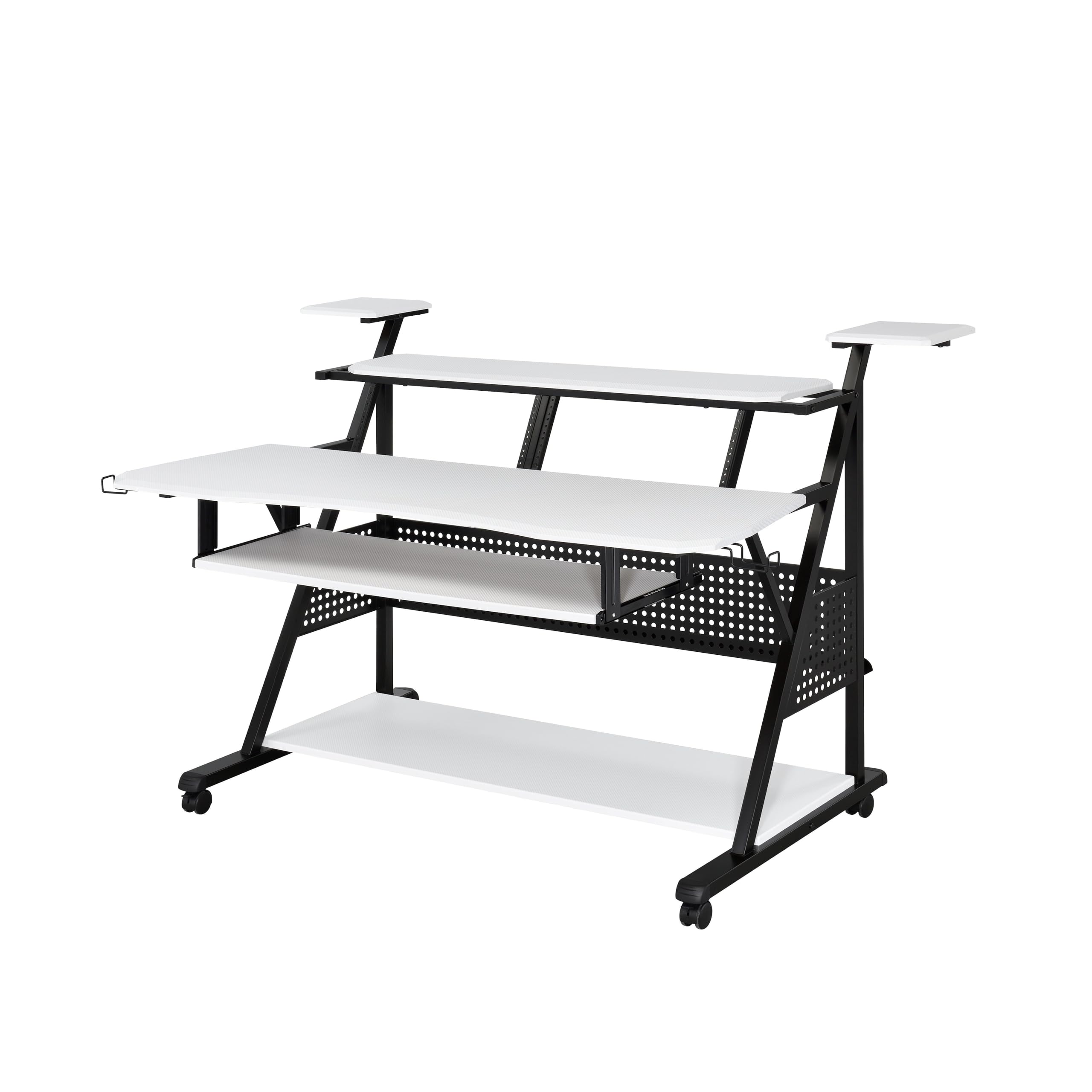 アート・デザイン・音楽 The Other Office 2 AZ-2 Keyboard Studio Desk | AZ Studio Workstations