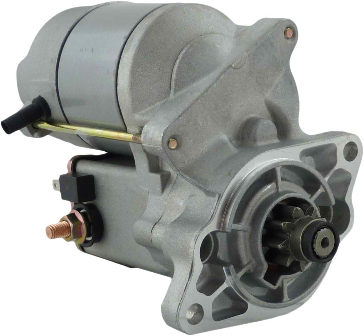 EPartsGlobal 12V Metal Starter - Denso OSGR (18419) Kubota RTV1100/RTV900 K7711-61800