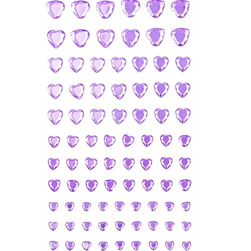 Miniatura 1 de Gemas faciales con diamantes de imitación de cristal, tatuajes temporales, ojos, cabello y cuerpo, con purpurina, calcomanía autoadhesiva para