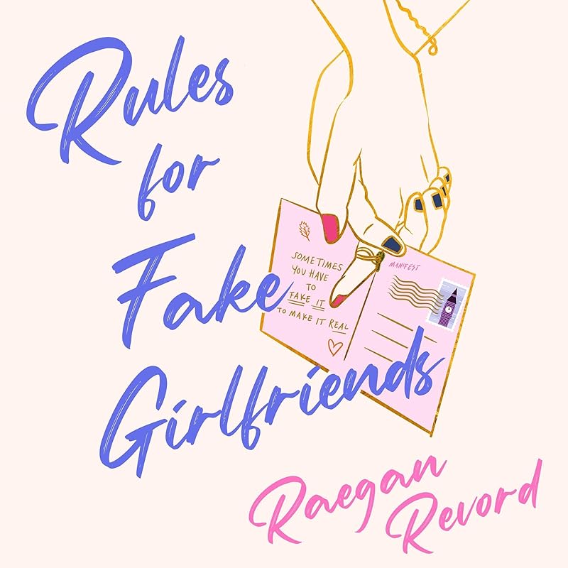 Carousel Item: Rules for Fake Girlfriends