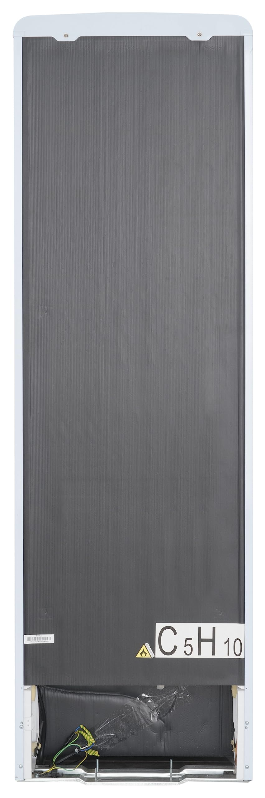 Amica Retro Kühl-Gefrierkombination 244L 181 x 55 x 61,5cm KGCR 387 100 L
