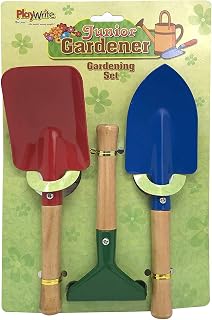 Playwrite 2 x Junior Gardener Set [colour may vary]