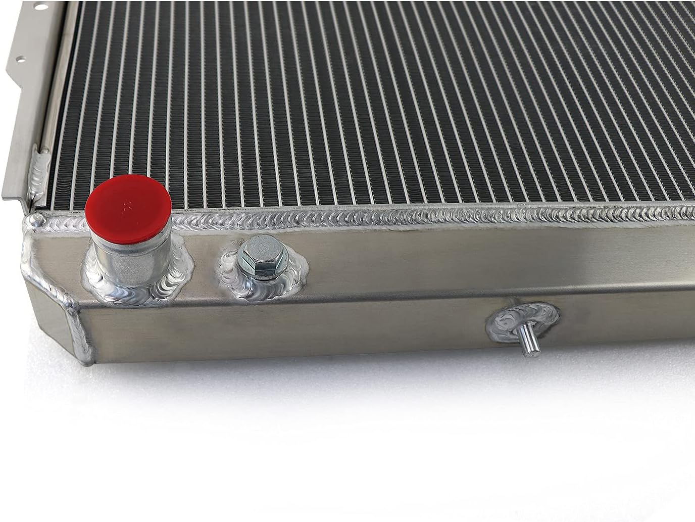 3 Rows Aluminum Radiator fit 1984-1996 Jeep Cherokee Wagoneer / 86-92 Comanche