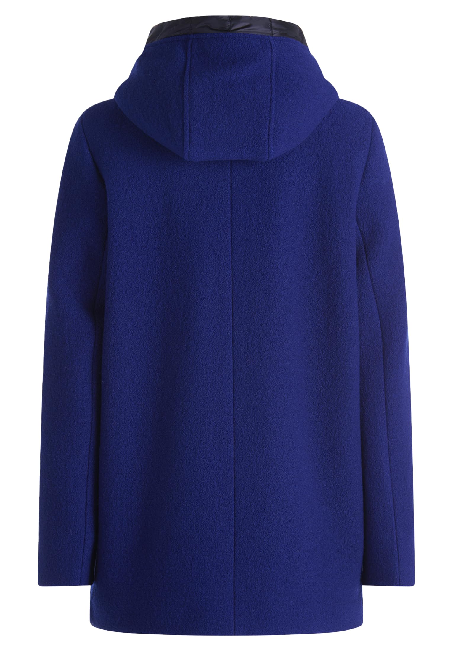 Gil Bret Damen Wolljacke mit Kapuze