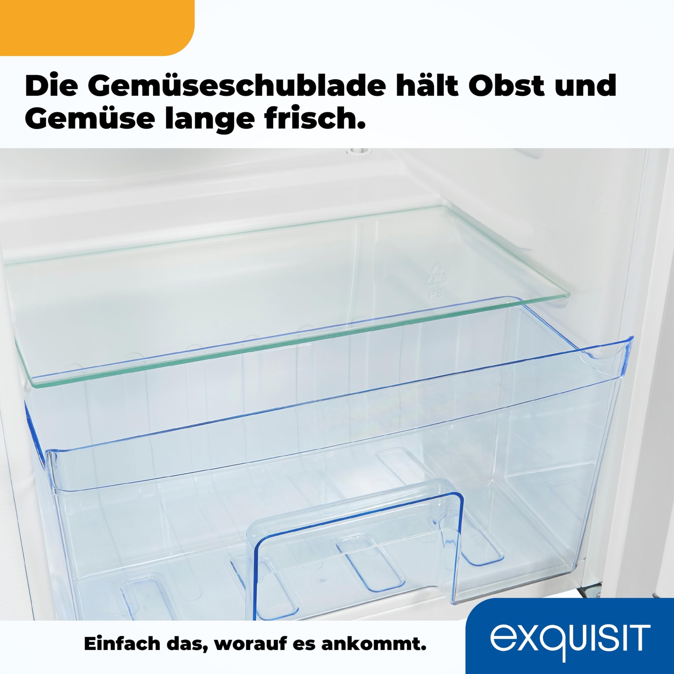 Exquisit Mini-Küche Pantry KK1085 weiss Kühlschrank 76 l Nutzinhalt Kochfeld Edelstahl-Spüle Spülschrank