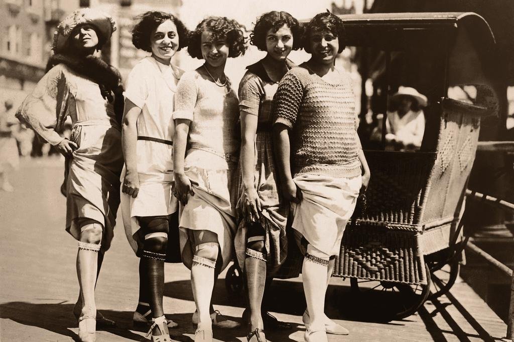 1920s garter belt Amazon.com: Laminated Flapper Women Showing Garter Belts Legs 1920s  Archival Vintage Photo Photograph Black White Feminism Feminist Poster Dry  Erase Wall Art 24x16: Posters & Prints