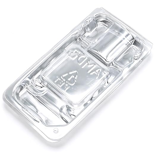 FDXGYH Funda protectora para CPU AMD 4 Pzas miniatura 3