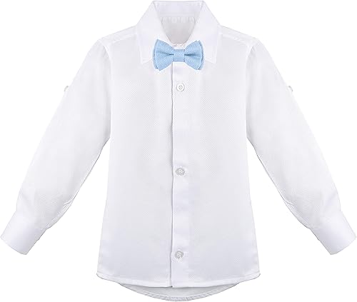 Miniatura 6 de Lilax Traje formal de 5 piezas para niños