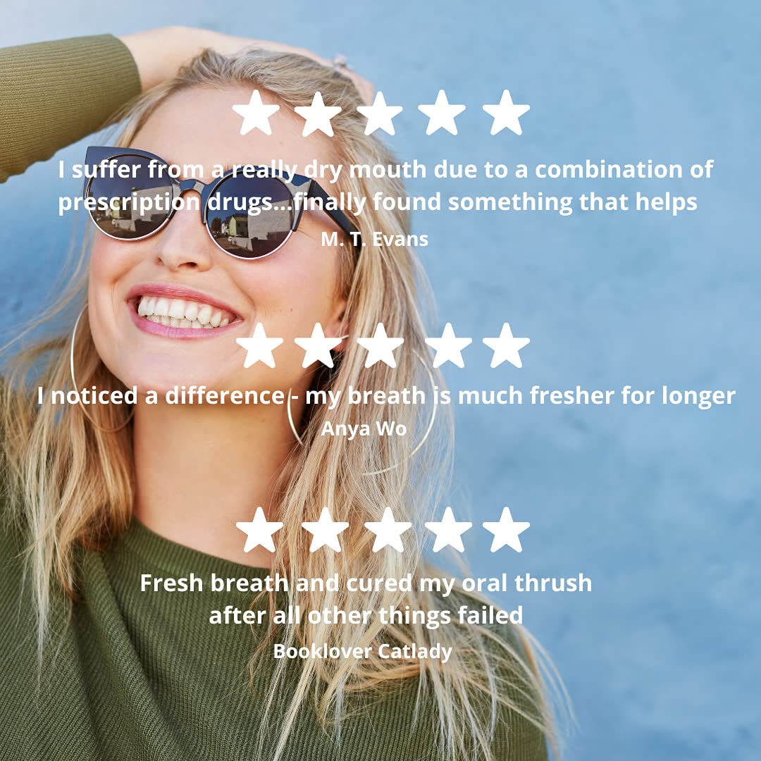 Buy Luvbiotics Whitening Toothpaste with Probiotics & XylitolPromotes