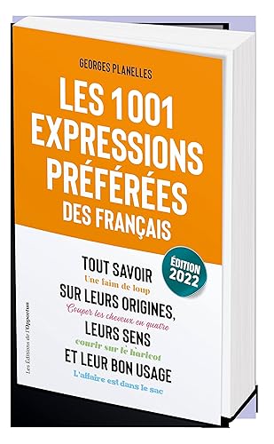 Les 1001 expressions préférées des Français