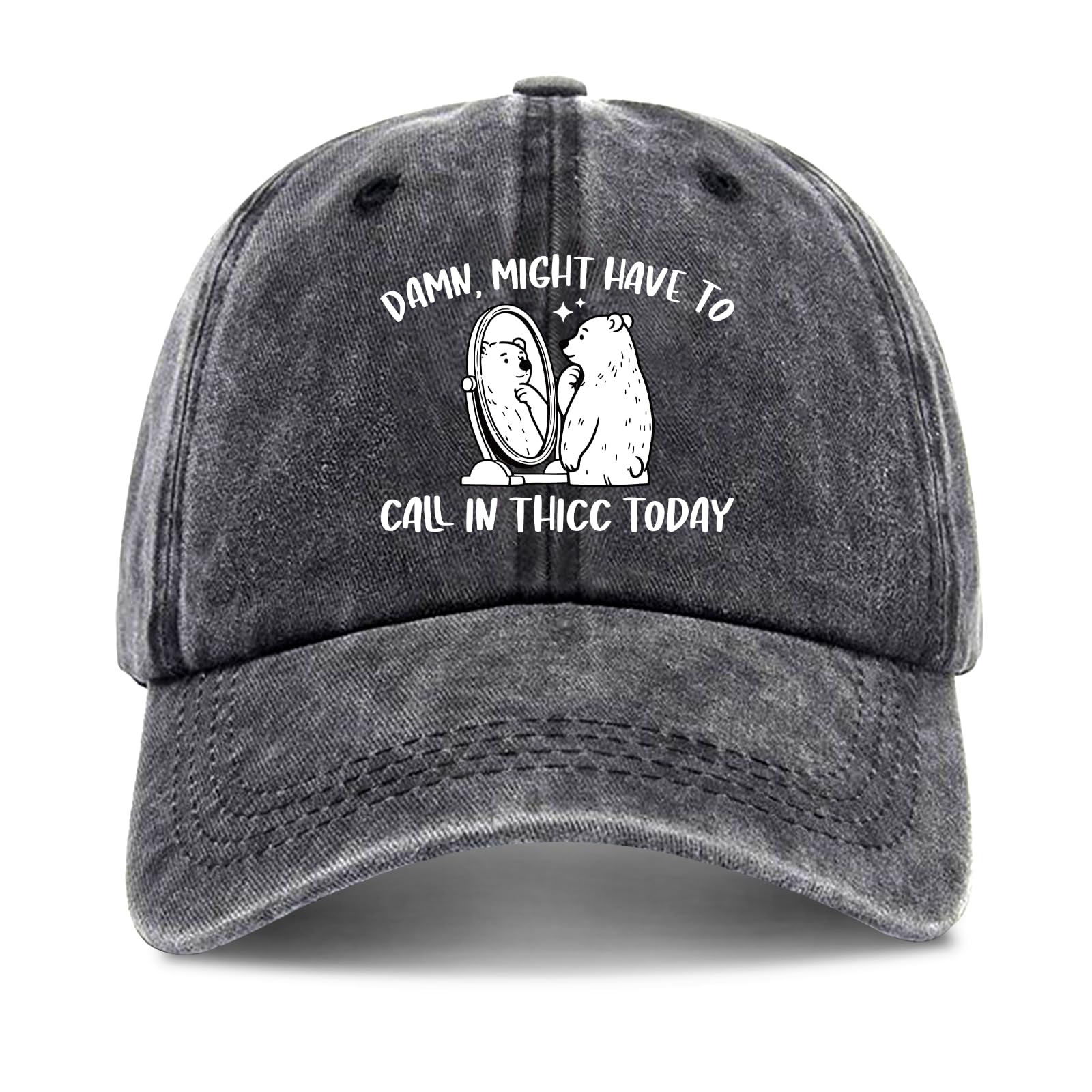 zcyhtqp Baseball Cap Black