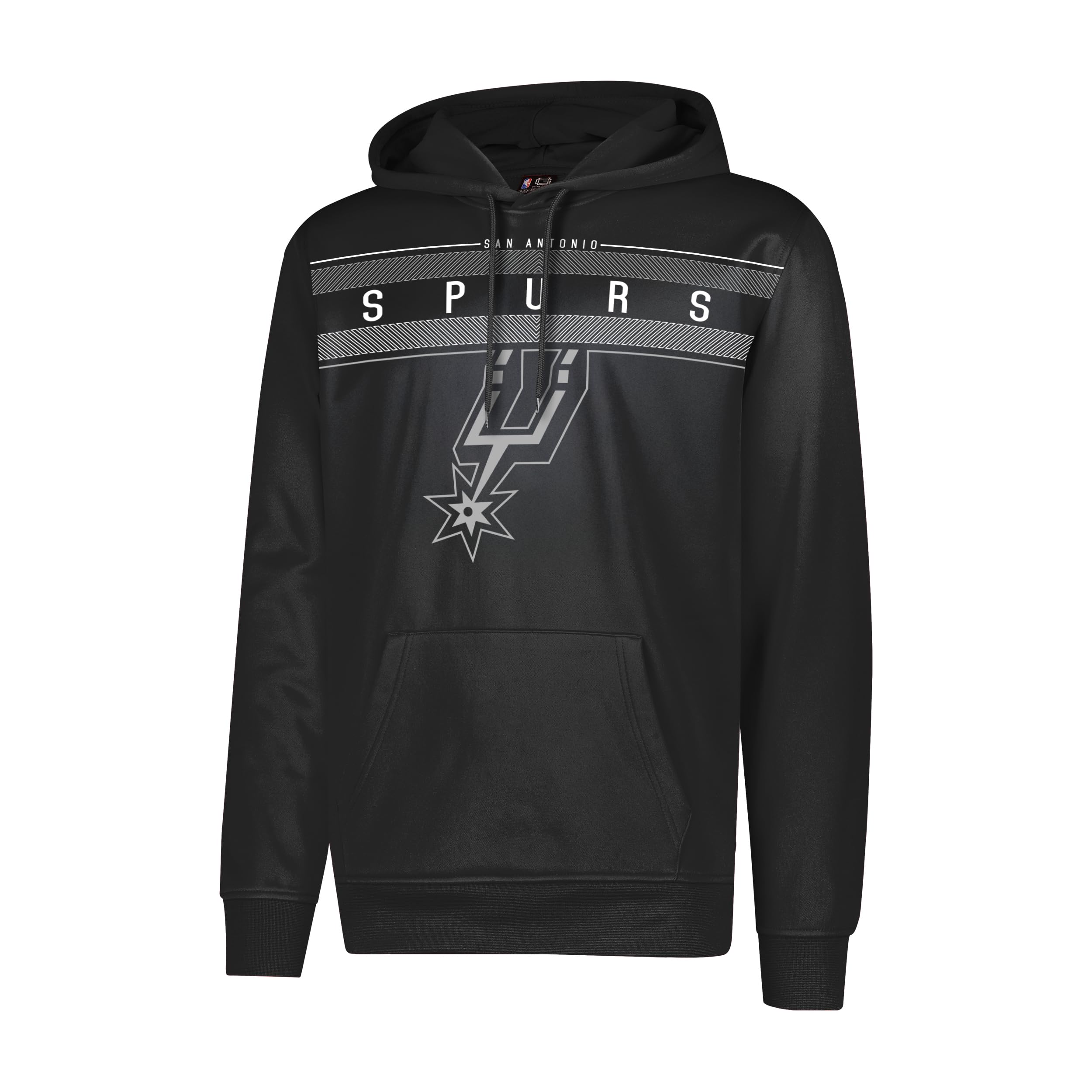 Ultra GameMen's NBA Fleece Hoodie Pullover Sweatshirt
