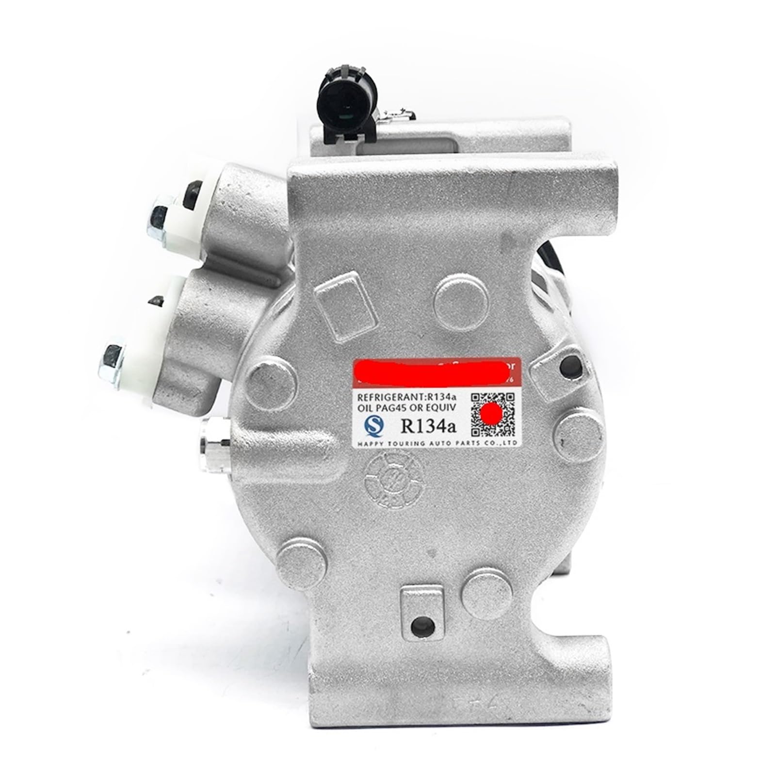 Aihdbcl One Color Ac Air Conditioner Compressor，Compatible For Mg，Zs Petrol 2017-2023 10780650 Sebx13d 10205239 9178231468681 108846 10230275 5Pk