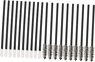 100 piezas de cepillo de pestañas desechables...