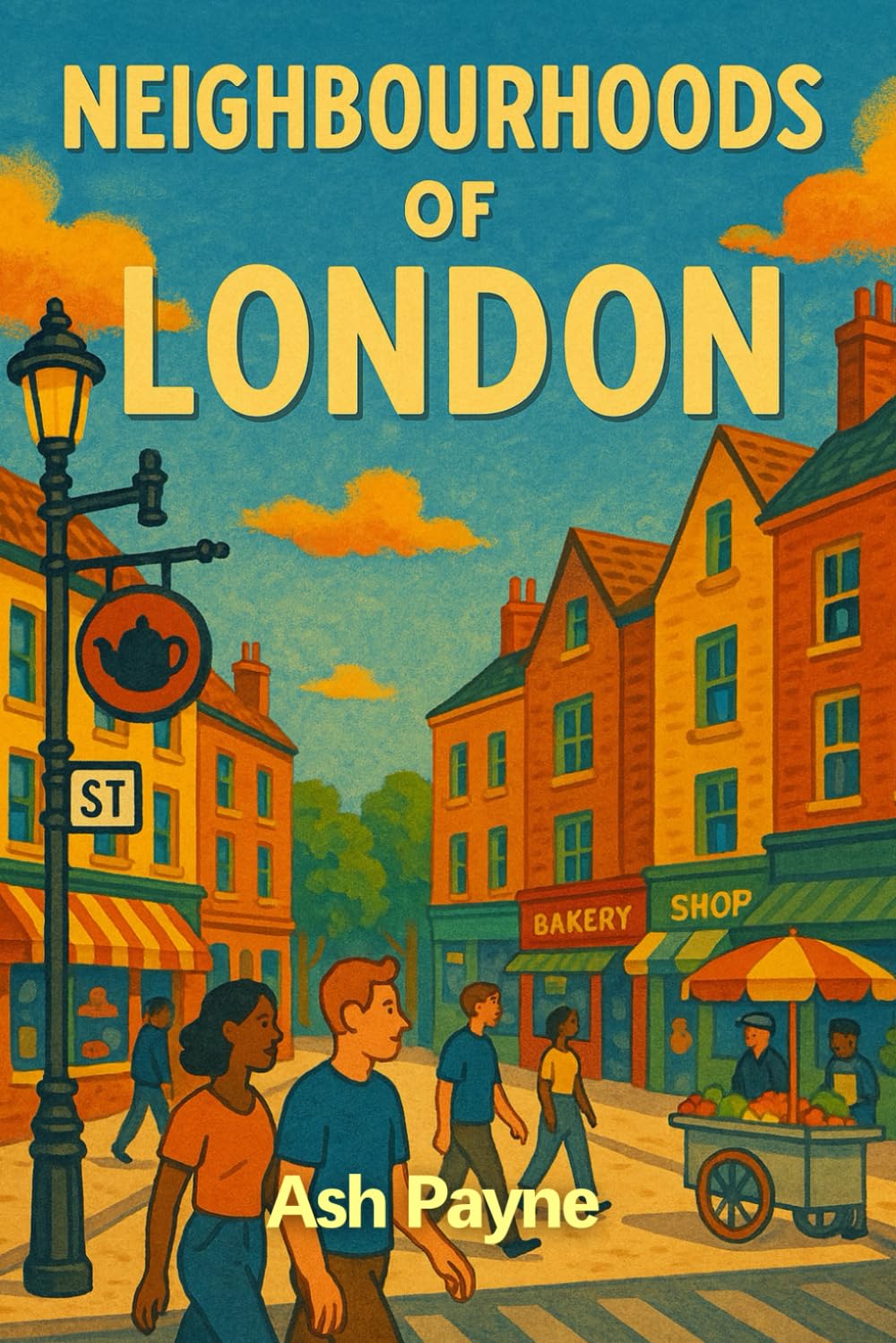 Neighbourhoods of London