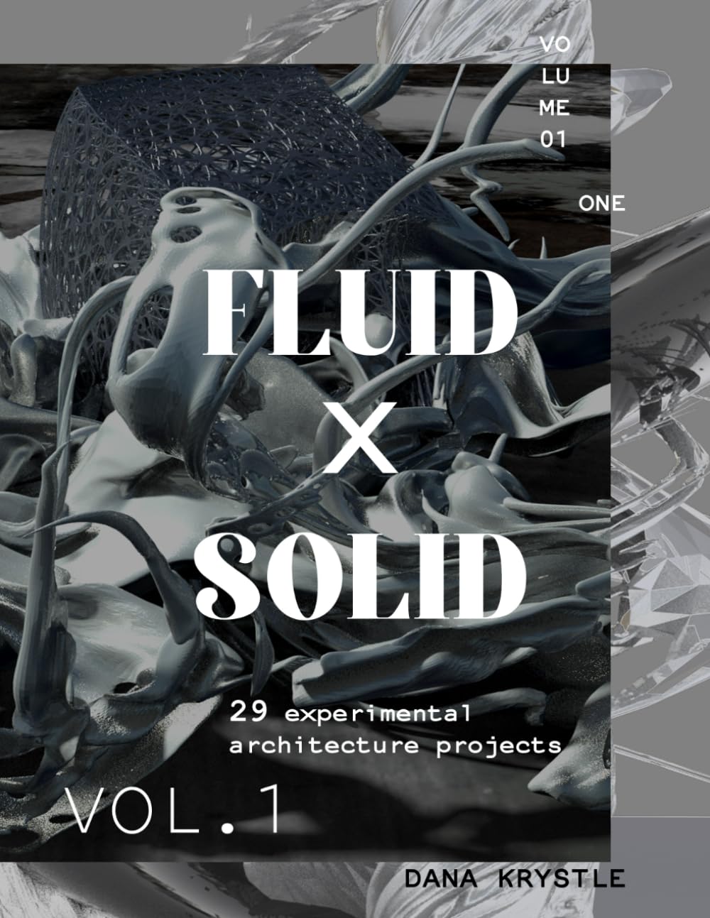 Fluid x Solid: 29 experimental architecture projects (Architecture Design)      Paperback – January 16, 2025