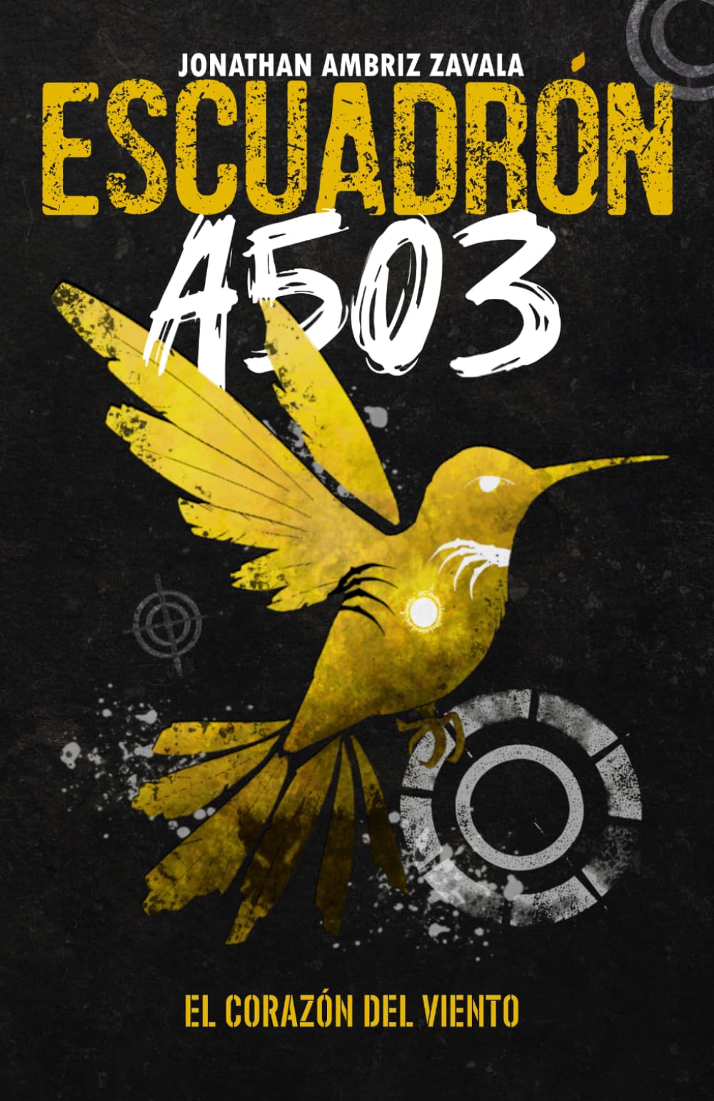 Escuadrón A503: El corazón del viento
