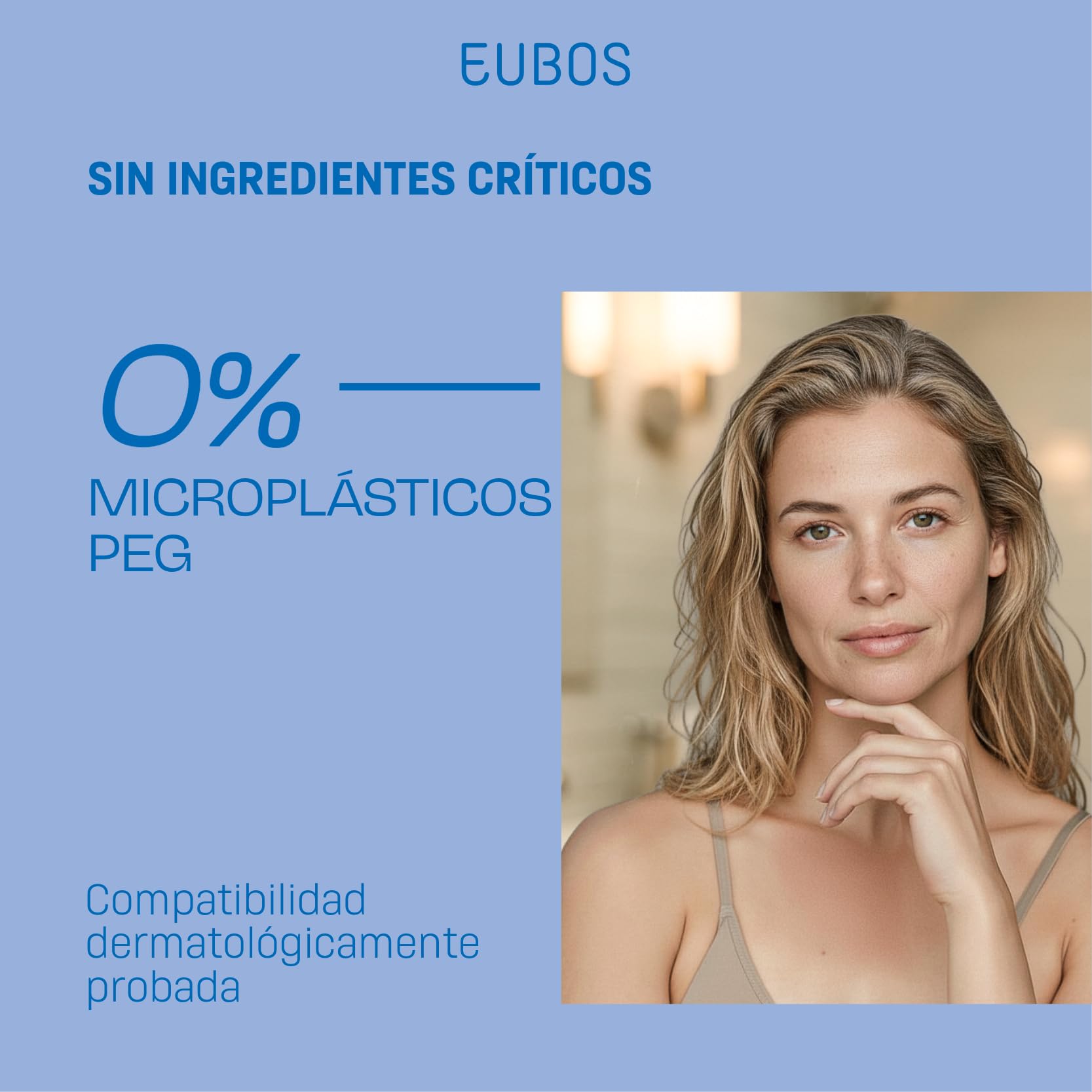 Eubos Cream Dry Skin Cream - Cilt Bakım Kremi 100ml