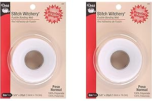 222 Stitch Witchery Tape - The Ultimate Bonding Solution