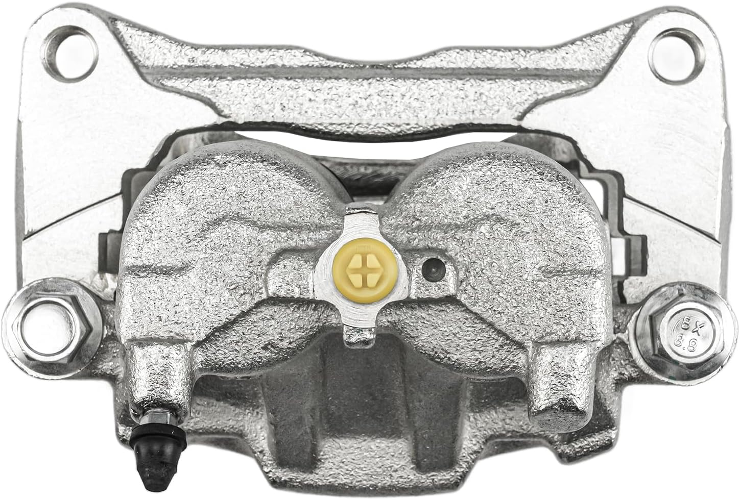 KAX 18B5027AS Brake Caliper Compatible with Mazda CX-9 2007 2008 2009 2010 2011 2012 2013 2014 2015, Front Right Disc Brake Caliper