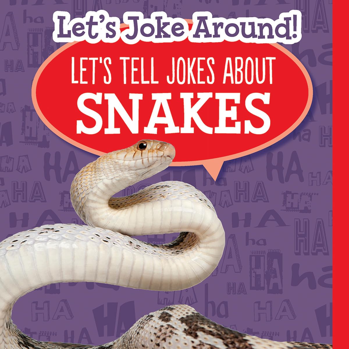 Let's Tell Jokes about Snakes : Buy Online at Best Price in KSA - Souq