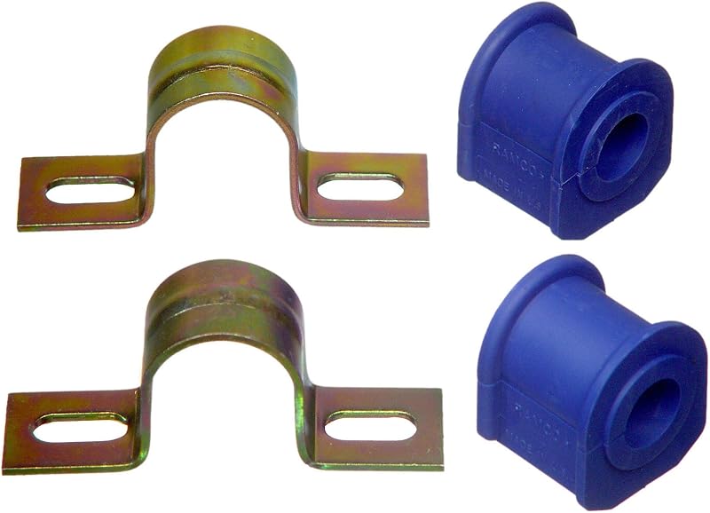 Kit de buchas da barra estabilizadora MOOG K8791 para Ford F-150 – 1 kit