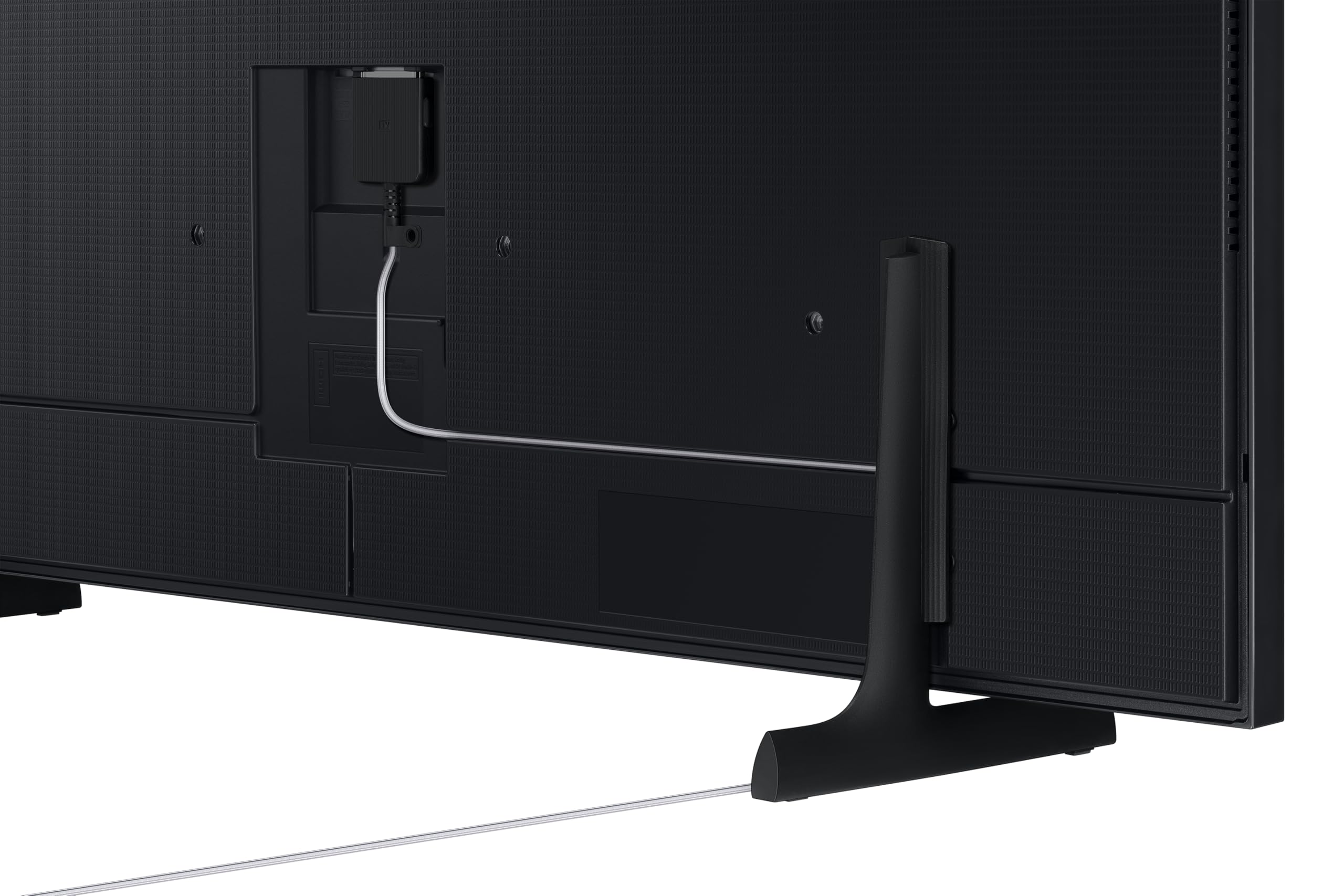 Samsung The Frame LS03F 4K QLED Téléviseur UHD 43" (109 cm), design moderne, processeur NQ4 AI Gen2, art Mode, Artful Picture Quality, One Connect Box, Vision Smart TV, 43LS03FA (2025)