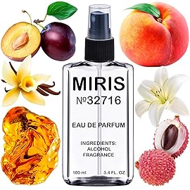 MIRIS No. 32716, Inspired by The One, Long-Lasting Eau de Parfum for Women, Spray 3.4 Fl Oz / 100 ml