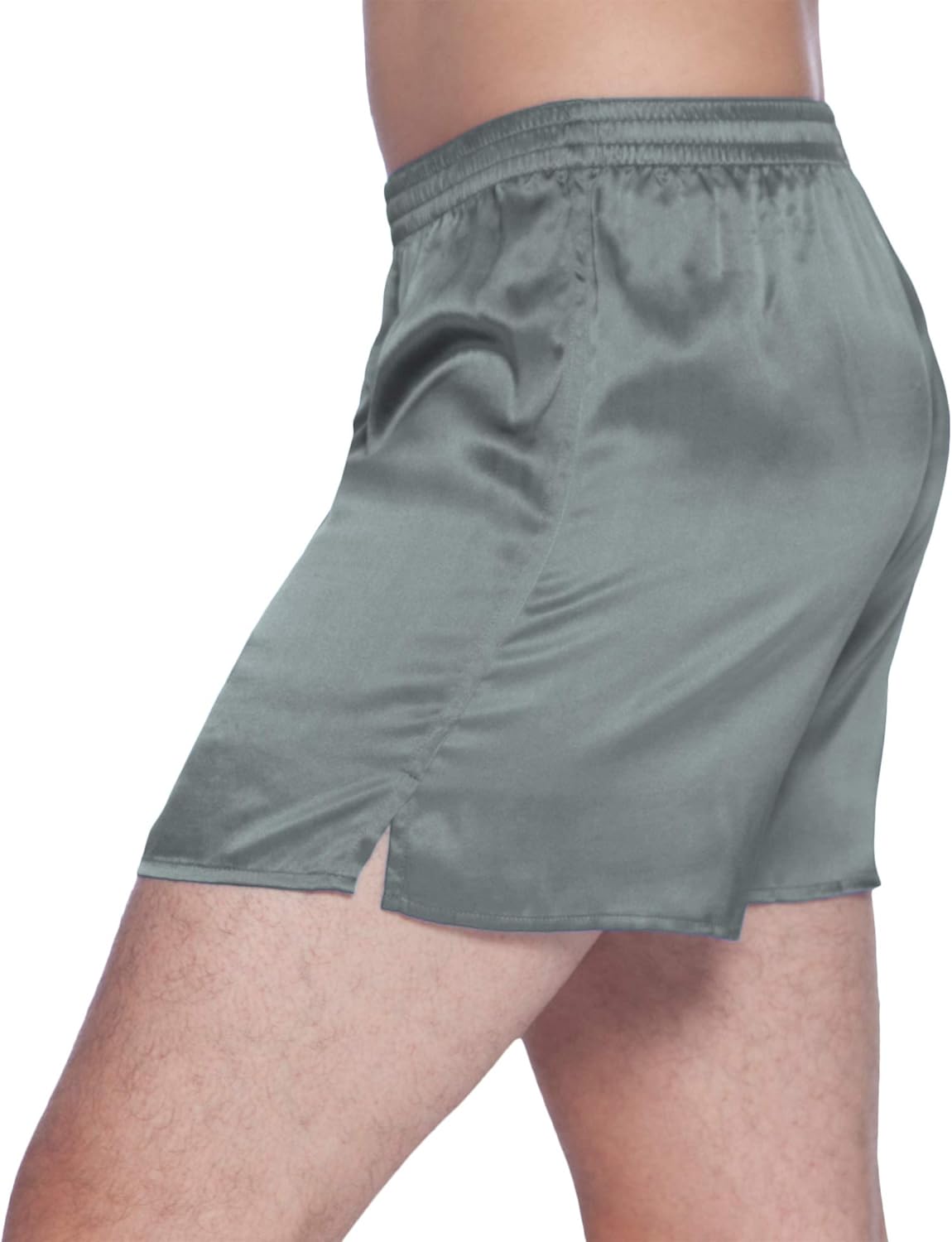 Intimo Men's Classic Silk Boxers - Image 3