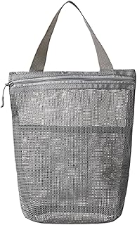 旅行用トイレタリーオーガナイザーバッグ – ポケット付き大容量シャワーバスバッグ |ホームスクール寮ジム用の多機能化粧品収納、旅行キャンプや旅行用のポータブル吊り下げバスルームアクセサリーバッグ