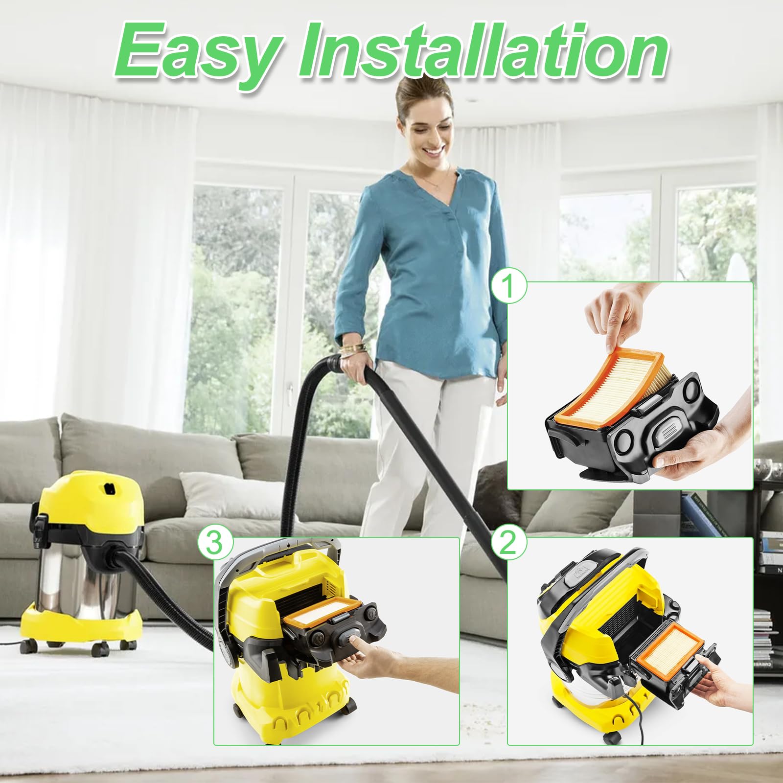 Ototec Cuscinetti Schiuma 2 Cuscinetti Di Ricambio Con Schiuma 3mm Per Levigatrici - 150x100mm, Autoadesivi OTOTEC Cuscinetti Levigatura