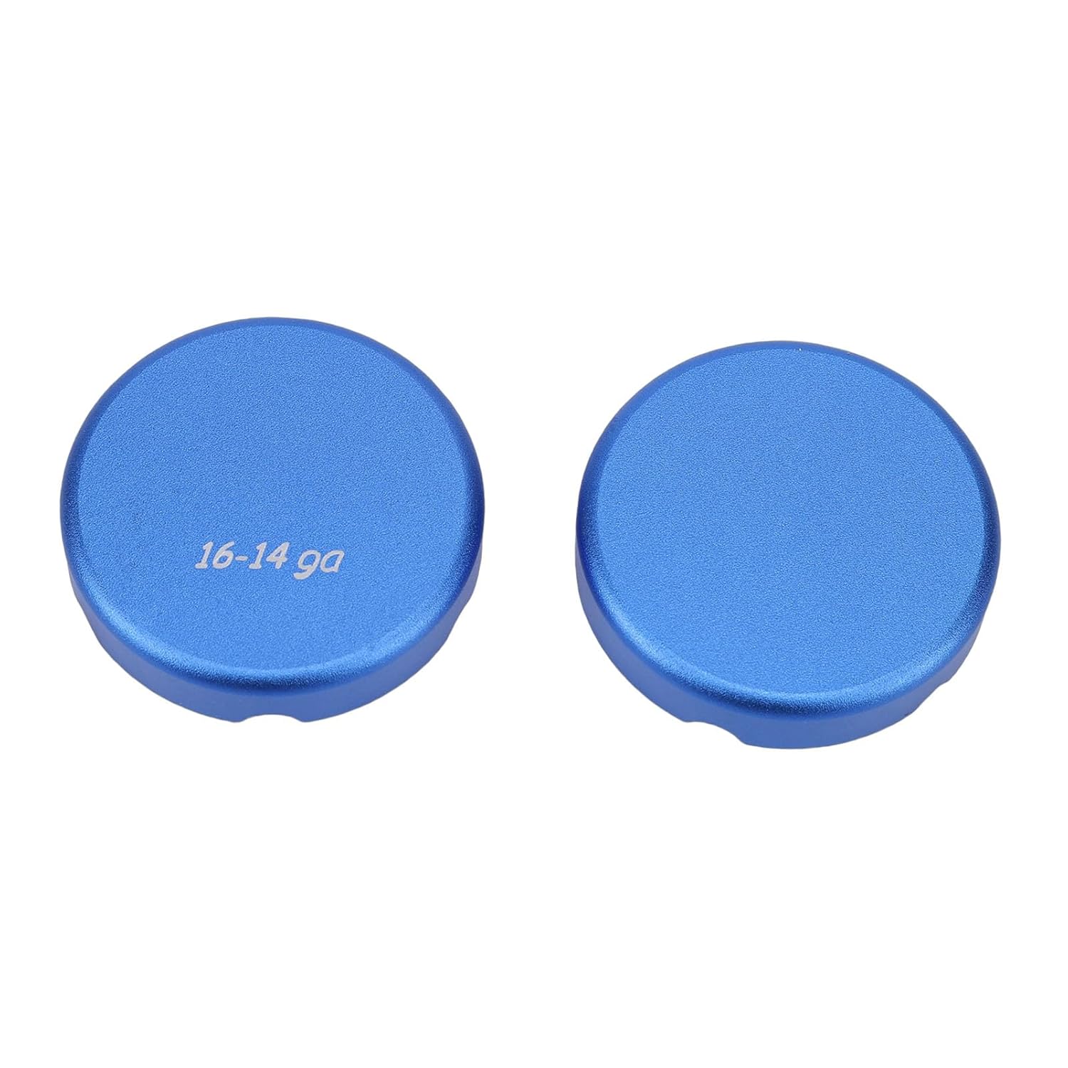 Butt Connector Mould, Dual Cavity 16-14 AWG Butt Connector Mold for Electrical Automotive Marine Applications