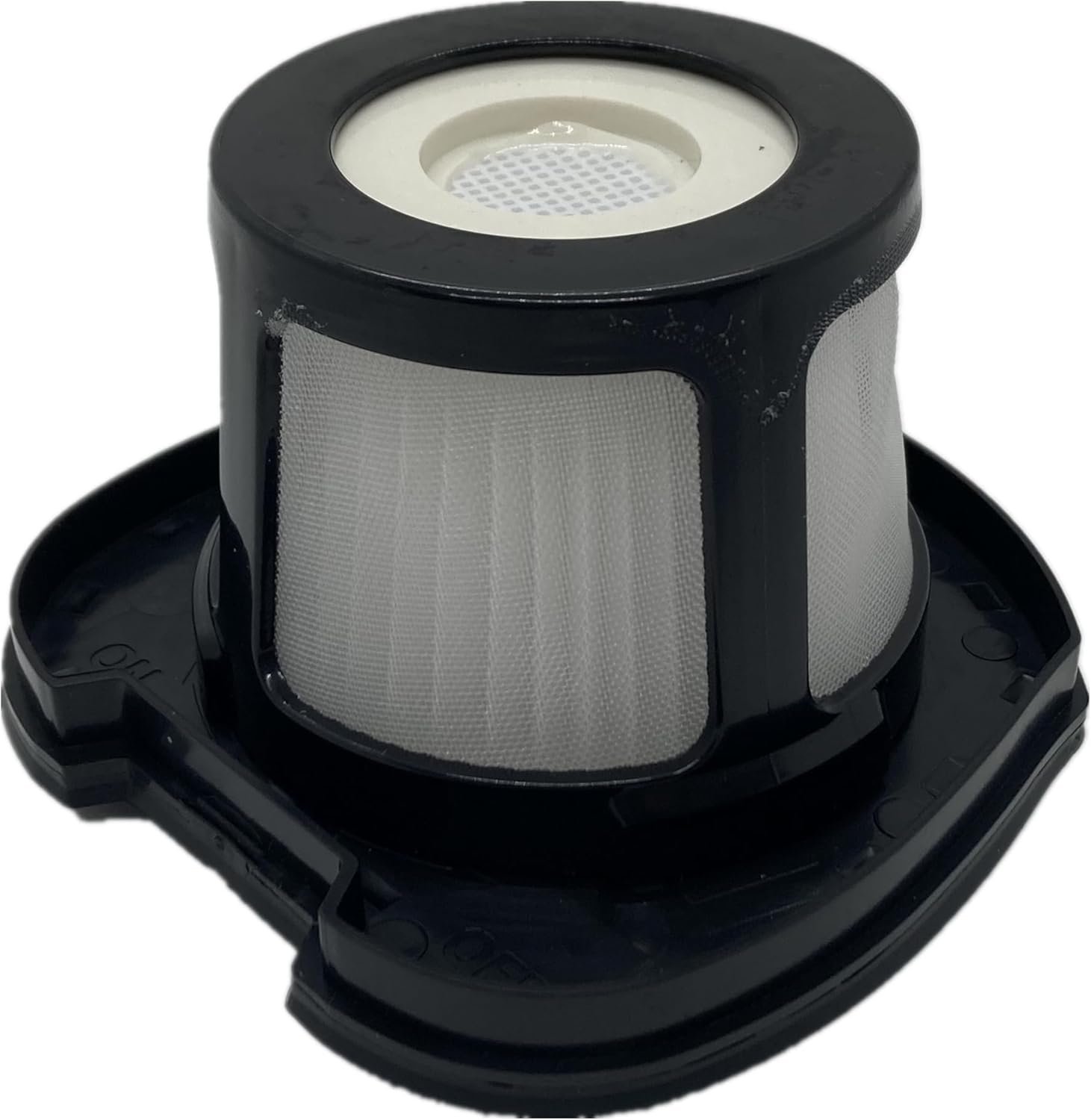 4 Pack 2284W 2390A Vacuum Replacement For Bissell Pet Hair Eraser Lithium Ion Hand Vacuum 2284W 2390 2389 2390A. Compare to Parts # 1614212 1614203 1614204(4 Mesh Filters + 4 Foam Filters) - Image 4